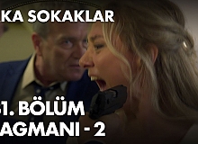 Arka Sokaklar 631.Bölüm 2.Fragmanı