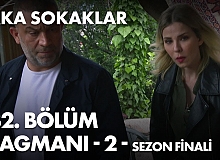 Arka Sokaklar 632.Bölüm 2. Fragmanı (Sezon Finali)