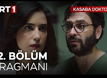 Kasaba Doktoru 12.Bölüm Fragmanı