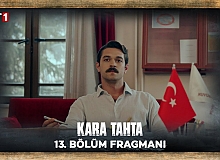 Kara Tahta 13.Bölüm Fragmanı