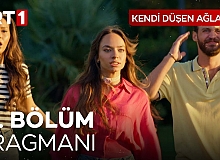 Kendi Düşen Ağlamaz 15.Bölüm Fragmanı