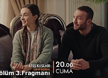Ateş Kuşları 33.Bölüm 3.Fragmanı