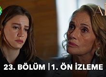 Aile 23. Bölüm Ön İzleme