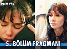 Bir Derdim Var 5.Bölüm Fragmanı