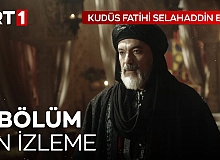 Kudüs Fatihi Selahaddin Eyyubi 4.Bölüm Önizleme