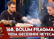 MasterChef Türkiye All Star 168. Bölüm Fragmanı