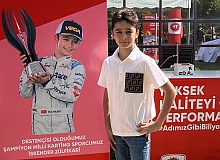 KARTİNG ŞAMPİYONU İSKENDER ZÜLFİKARİ SPRİNGFEST 24’TE BÜYÜK İLGİ GÖRDÜ