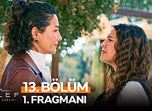 Halef: Köklerin Çağrısı 13.Bölüm Fragmanı
