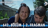 Arka Sokaklar 642.Bölüm 2.Fragmanı