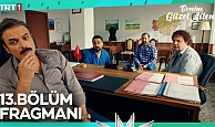 Benim Güzel Ailem 13.Bölüm Fragmanı
