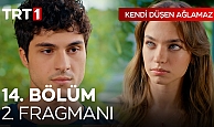 Kendi Düşen Ağlamaz 14.Bölüm 2.Fragmanı