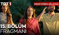 Kendi Düşen Ağlamaz 15.Bölüm Fragmanı