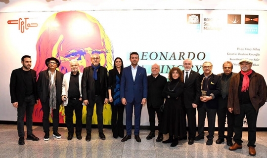 Sanatı Beşiktaşın kılcal damarlarına yaymak için emek veriyoruz”