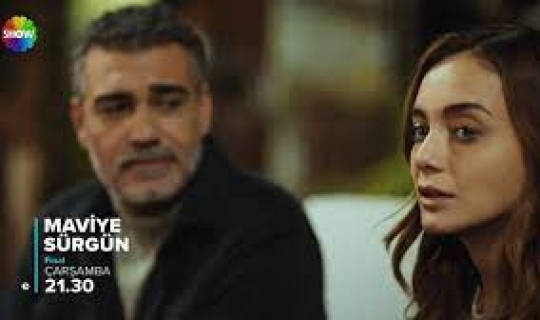 Maviye Sürgün 13.Bölüm Fragmanı (Final)