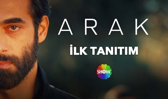 Arak İlk Tanıtım Yayında