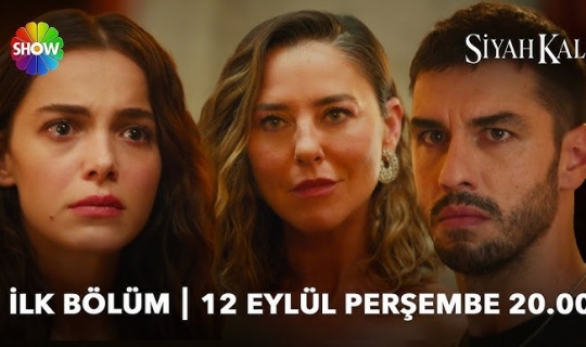 Siyah Kalp 1.Bölüm 2.Fragmanı