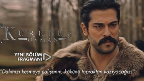 Kuruluş Osman 15.Bölüm 2.Fragman