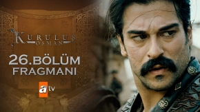 Kuruluş Osman 26.Bölüm Fragmanı