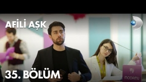 Afili Aşk 35.Bölüm 2.Fragmanı