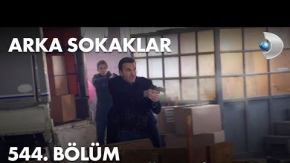 Arka Sokaklar 544.Bölüm 2.Fragmanı