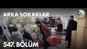 Arka Sokaklar 547.Bölüm 2.Fragmanı