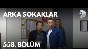 Arka Sokaklar 558.Bölüm 2. Fragmanı