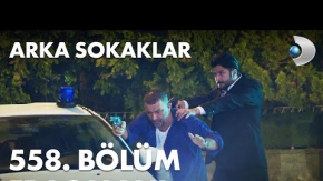 Arka Sokaklar 558.Bölüm Fragmanı