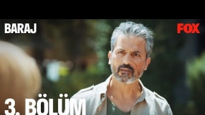 Baraj 3.Bölüm Fragmanı (Yeni Sezon)