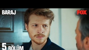 Baraj 5. Bölüm 2. Fragmanı