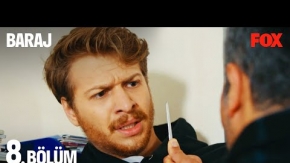 Baraj 8.Bölüm Fragmanı