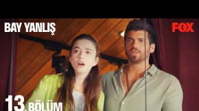 Bay Yanlış 13.Bölüm 3.Fragmanı