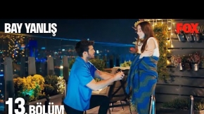 Bay Yanlış 13.Bölüm Fragmanı