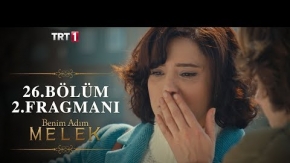 Benim Adım Melek 26.Bölüm 2.Fragmanı