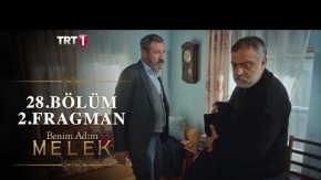 Benim Adım Melek 28.Bölüm 2. Fragmanı