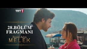 Benim Adım Melek 28.Bölüm Fragmanı