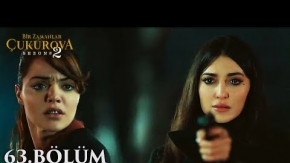 Bir Zamanlar Çukurova 63.Bölüm Fragmanı