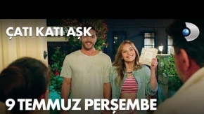 Çatı Katı Aşk 1. Bölüm Fragmanı