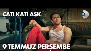 Çatı Katı Aşk 1. Tanıtım Fragmanı