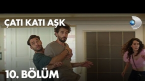 Çatı Katı Aşk 10.Bölüm 2.Fragmanı