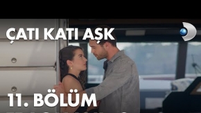 Çatı Katı Aşk 11.Bölüm 2. Fragmanı