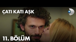 Çatı Katı Aşk 11.Bölüm Fragmanı