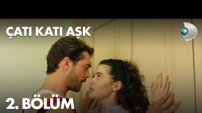 Çatı Katı Aşk 2.Bölüm Fragmanı
