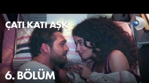 Çatı Katı Aşk 6.Bölüm Fragmanı