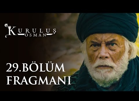 Kuruluş Osman 29.Bölüm Fragmanı