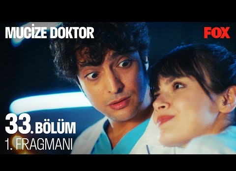 Mucize Doktor 33.Bölüm Fragmanı