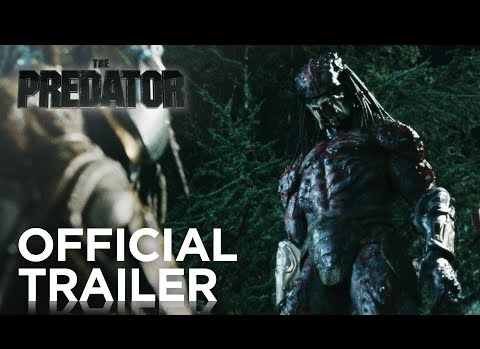 Predator Eylül 2018'de Sinemalarda!