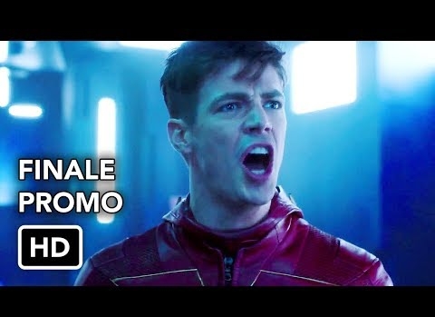 The Flash 4x09 Extended Promo