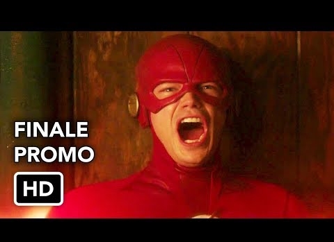 The Flash 5.Sezon 22 Bölüm Promo (Sezon Finali)