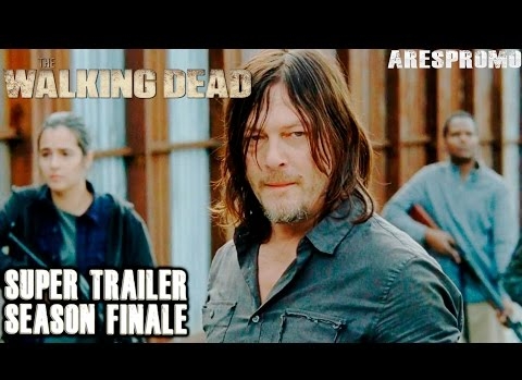 The Walking Dead 7x16 Super Trailer Season 7 Episode 16 Promo