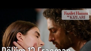 Fazilet Hanım ve Kızları 13. Bölüm Fragmanı (Sezon Finali)